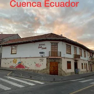 Santa Canela Cuenca