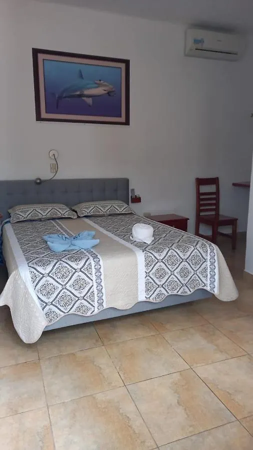 Stefany'S Lodging Puerto Baquerizo Moreno Hostal