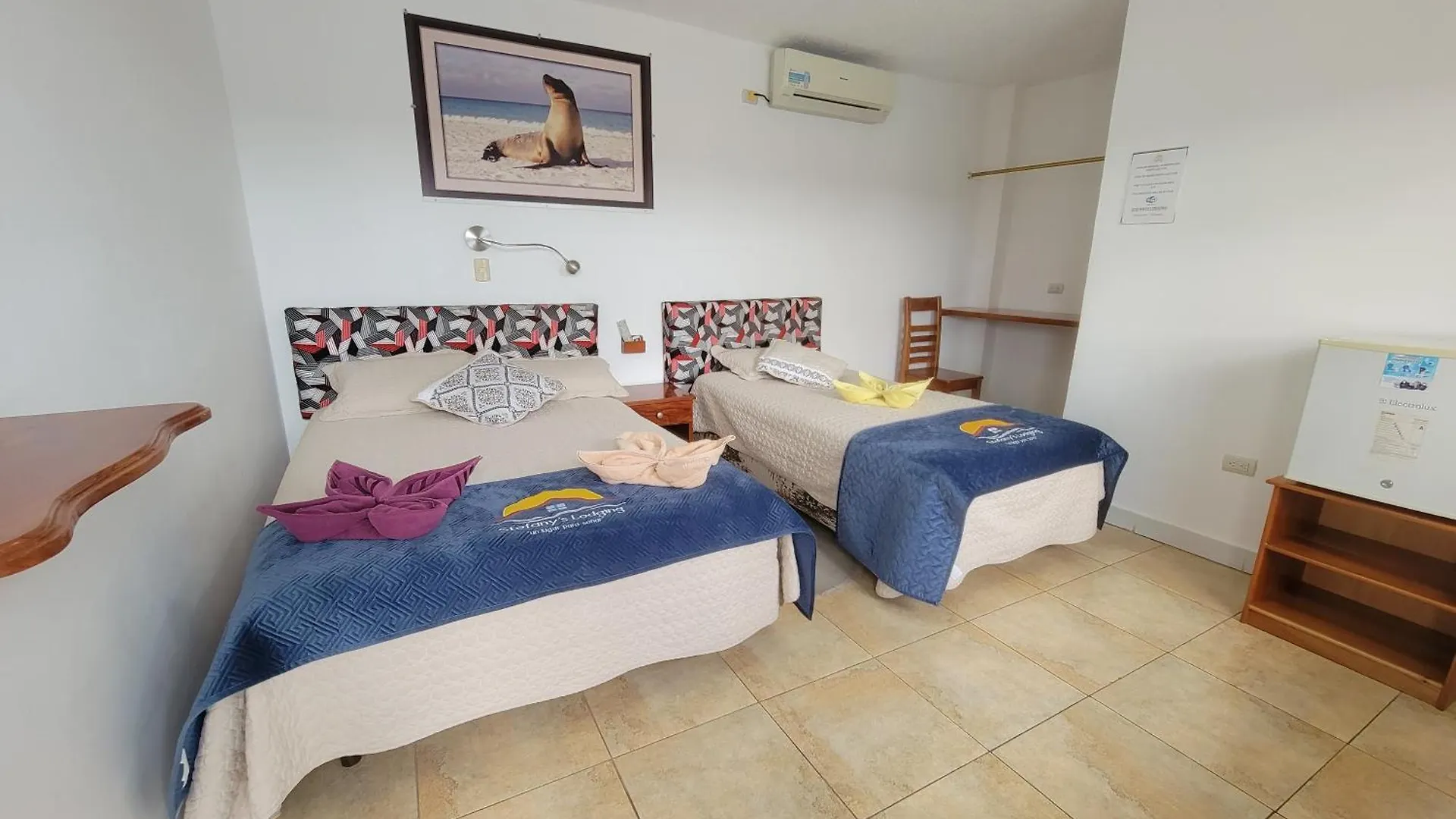 Hostal Stefany'S Lodging Puerto Baquerizo Moreno