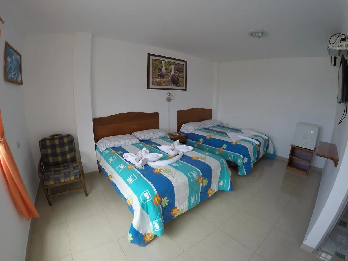 Stefany'S Lodging Puerto Baquerizo Moreno Hostal