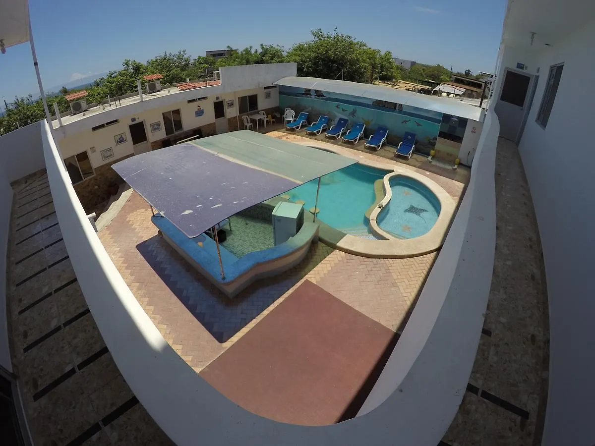 Hostal Stefany'S Lodging Puerto Baquerizo Moreno