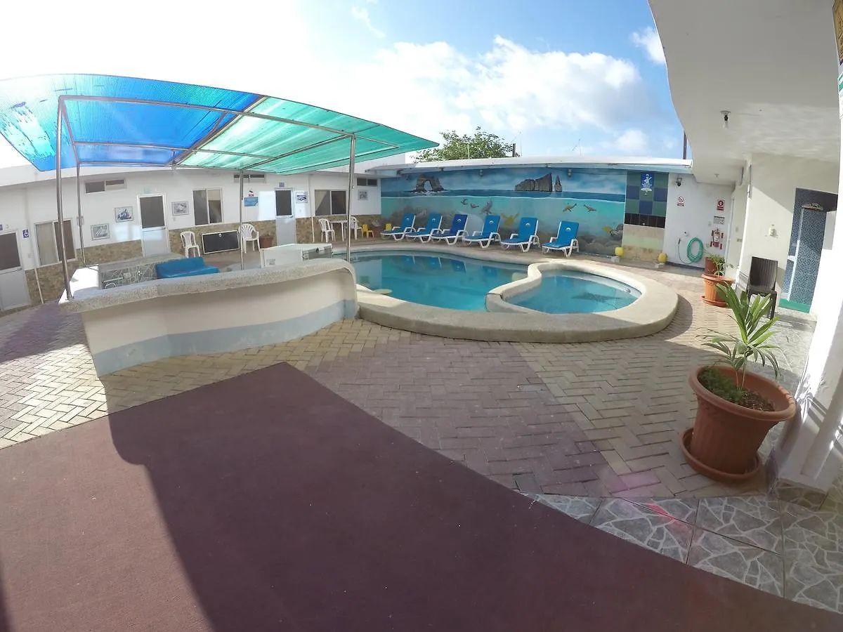 Hostal Stefany'S Lodging Puerto Baquerizo Moreno Ecuador